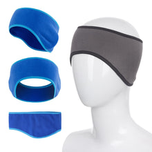 Load image into Gallery viewer, Sport Running Thermal Hairband